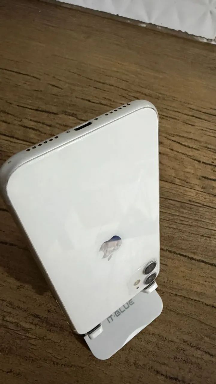 Iphone 11, 64 GB, Branco - Foto 5