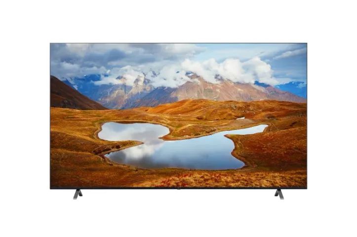 Smart TV 50 polegadas LG - TELA DEFEITO - 4K led uhd 50ur871c0sa thinq ai 3 hdmi 2 usb - Foto 3