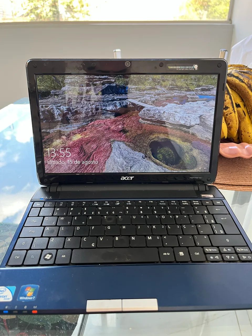 Notebooks Acer aspire 1410 novo  - Foto 5