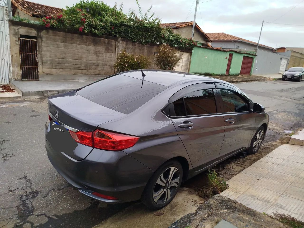 Honda City 2016