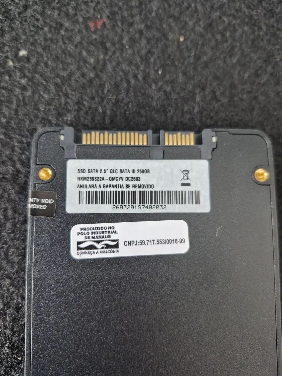 Ssd 256gb Hikvision  - Foto 4