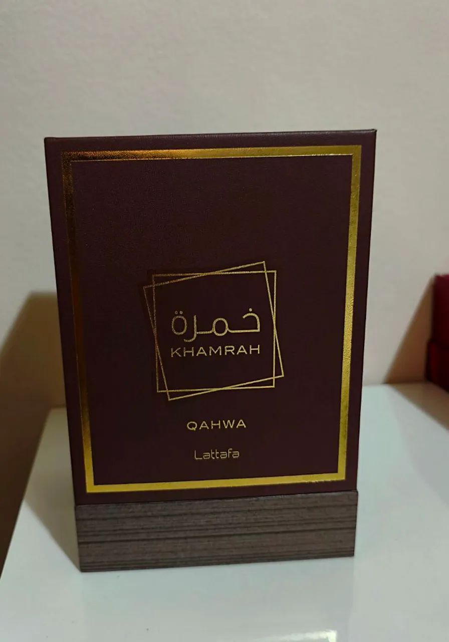 Perfume  árabe Khamrah Qahwa - Foto 2