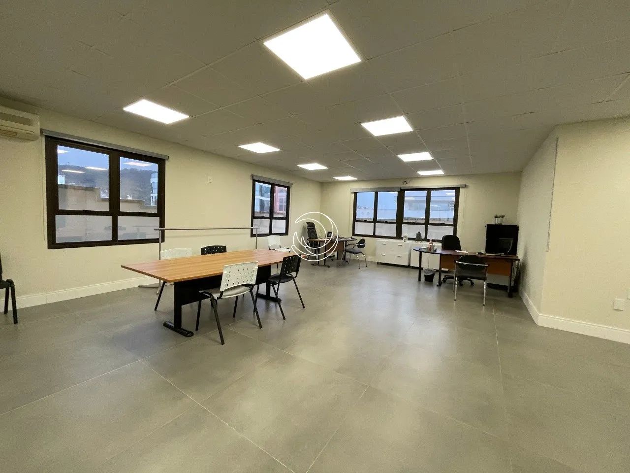 Sala Comercial de 162.9m² no bairro Trindade - Foto 4