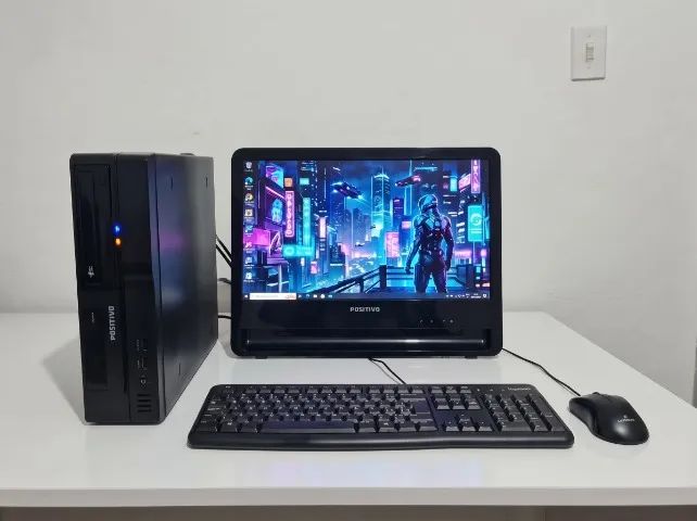 Computador i5 - 3330 - 4GB Memória e 500GB de Armazenamento