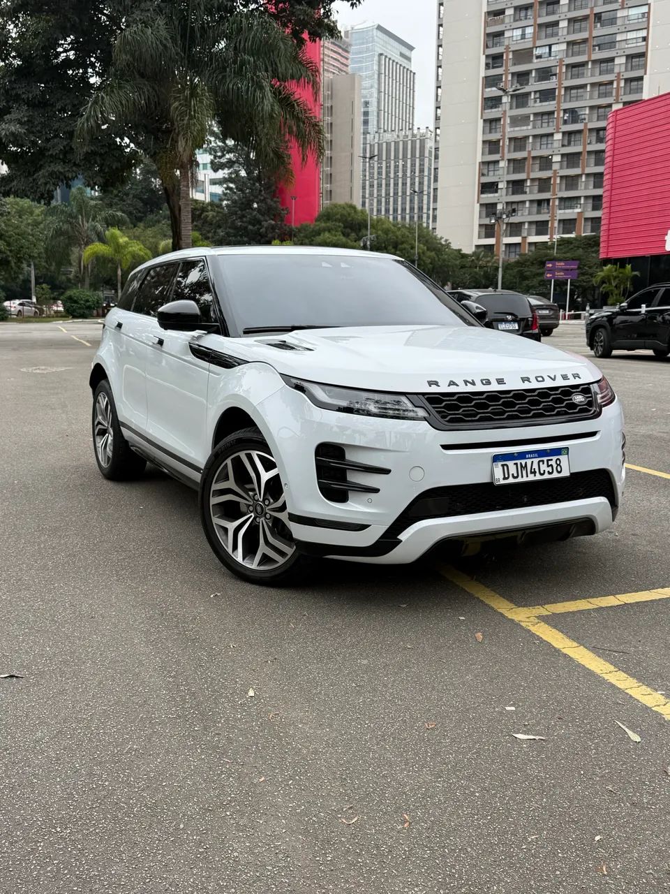 Land Rover Range Rover 2020