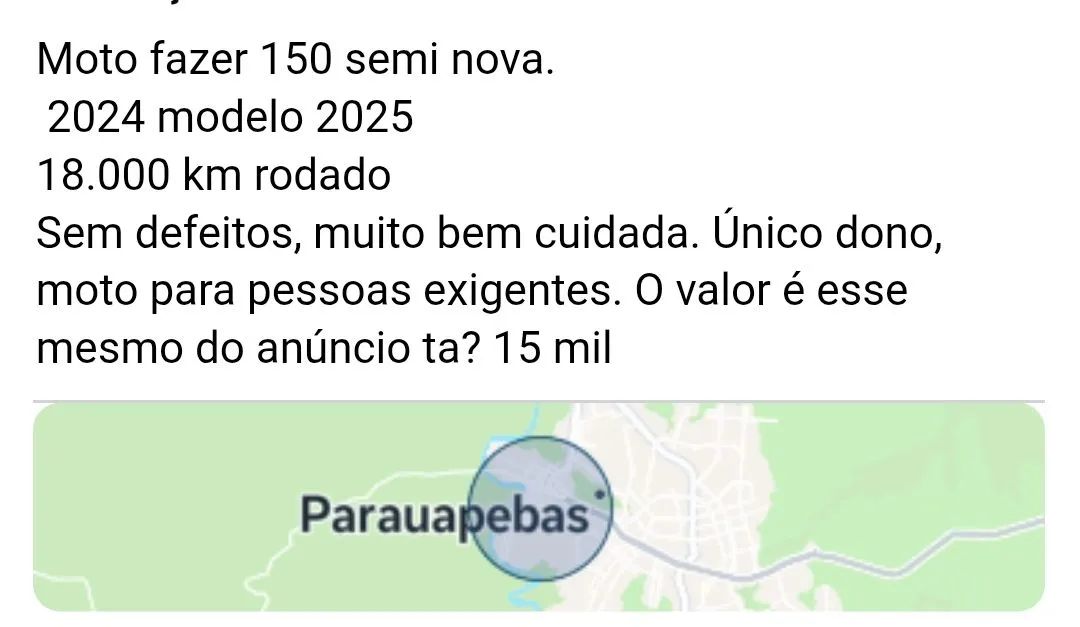 Fazer 150  - Foto 4