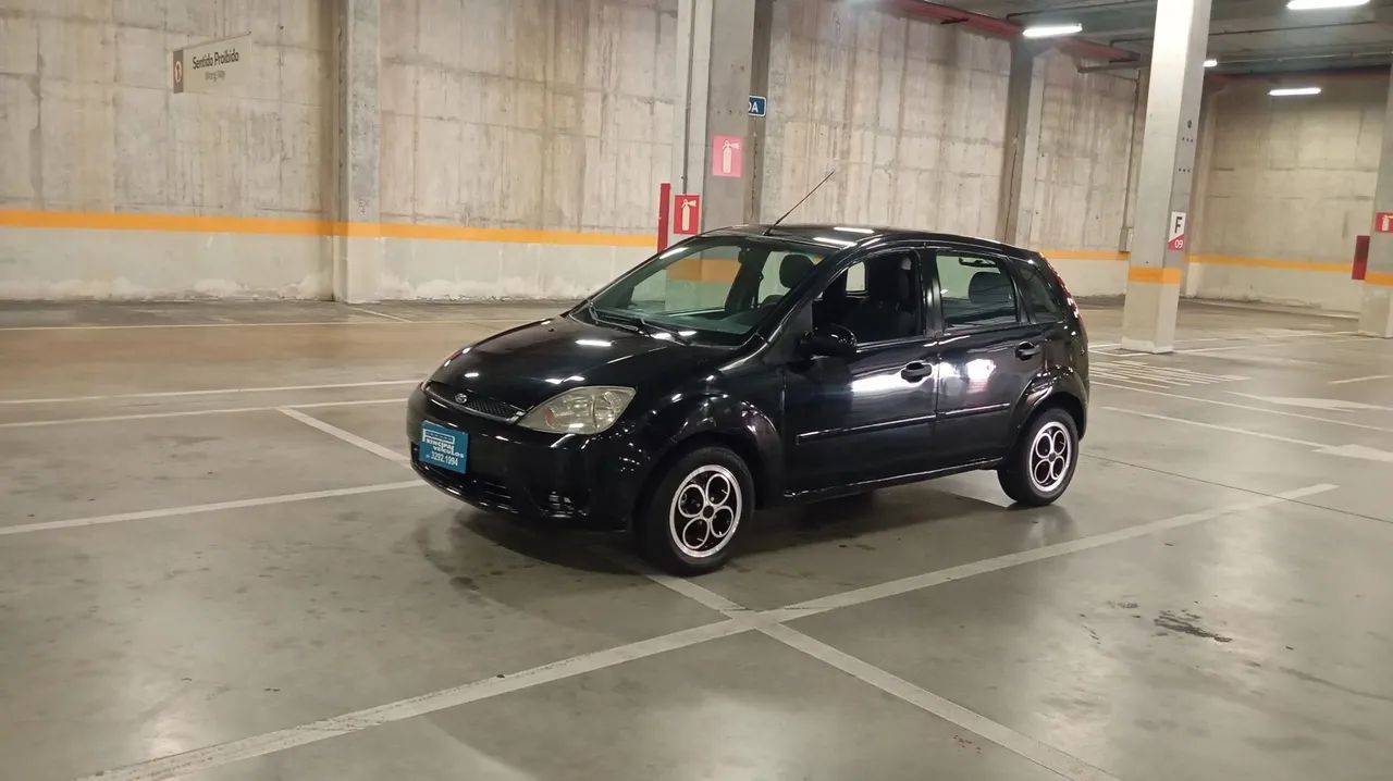 Ford Fiesta Fiesta Street/ Action 1.0 8v 5p 2006
