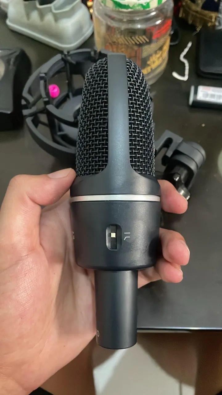 MICROFONE AKG c3000 [ ZERO - NUNCA USADO ] - Foto 2