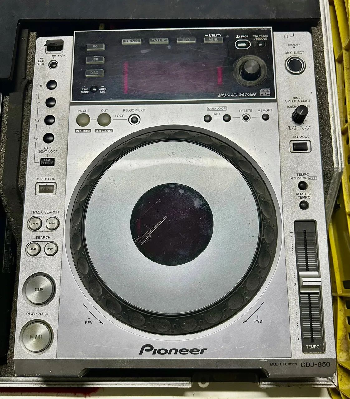 CDJ850 PIONEER - Foto 3