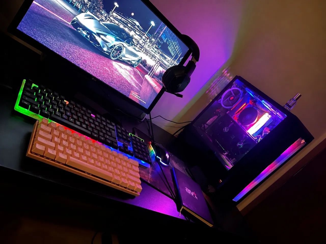 Vendo PC Gamer 