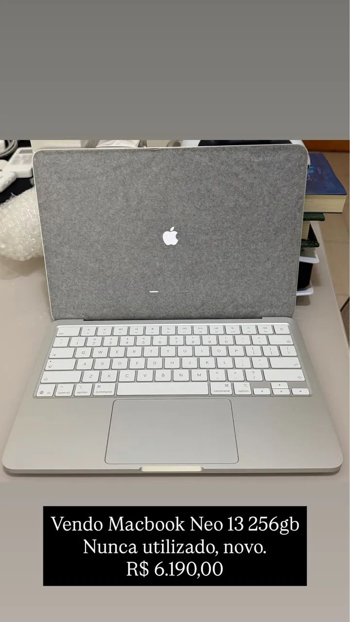 Macbook Neo 13