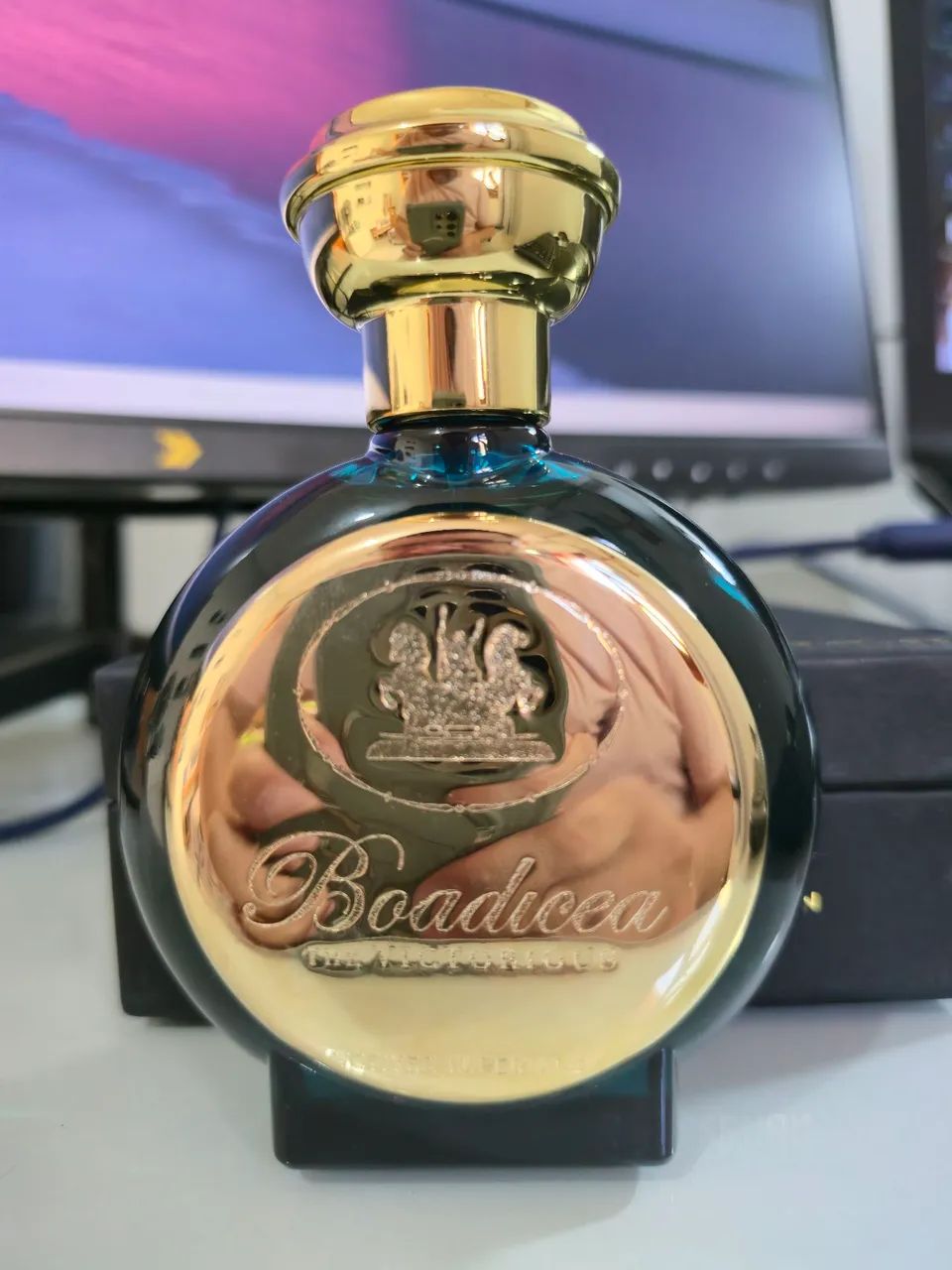Perfume Vetiver Imperiale Boadicea The Victorius - Foto 4