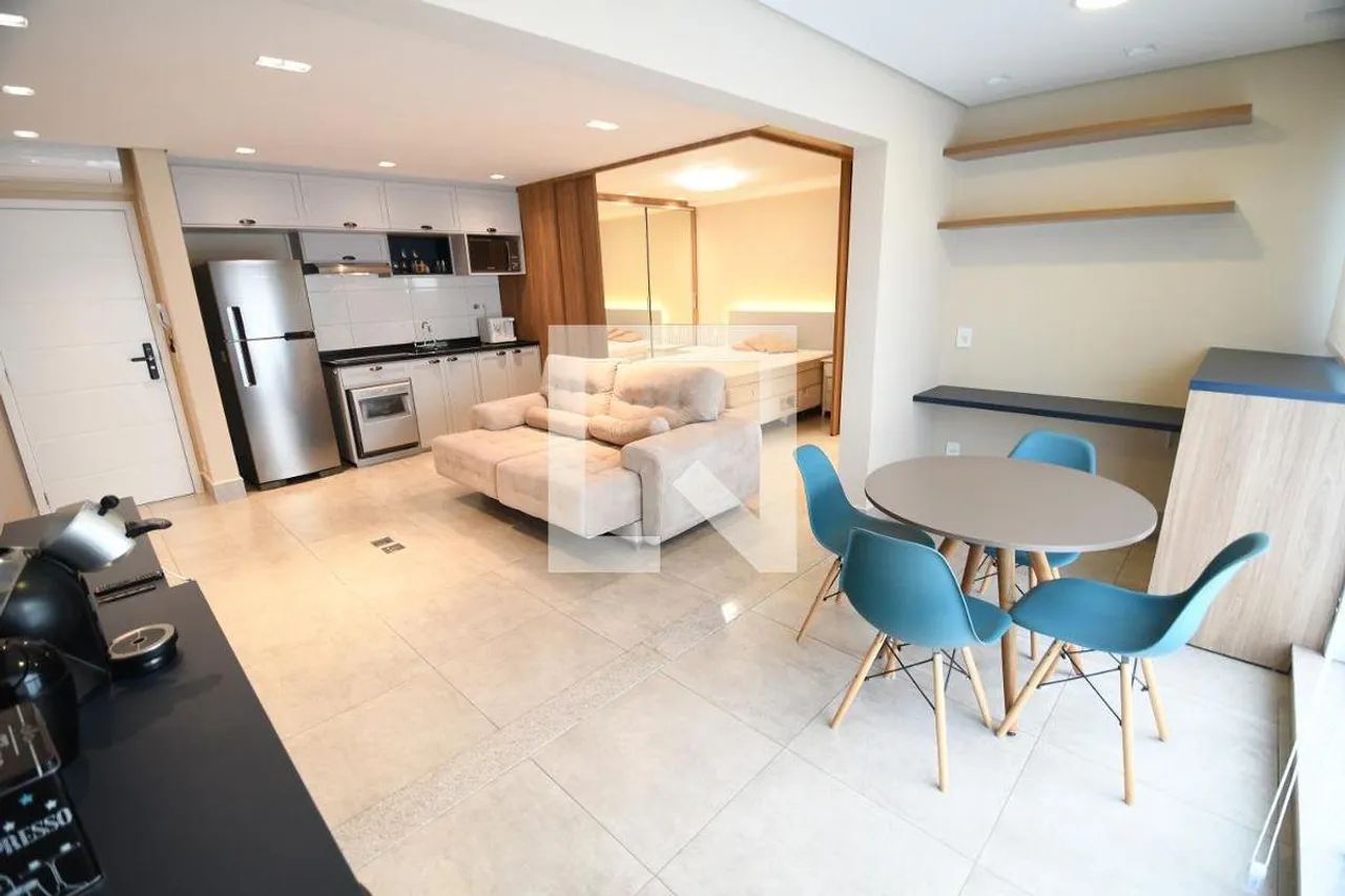 KITNET RESIDENTIAL em Campinas - São Paulo, Centro