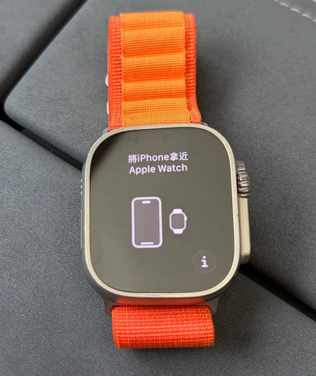 Apple Watch Ultra 2 Novíssimo  - Foto 3
