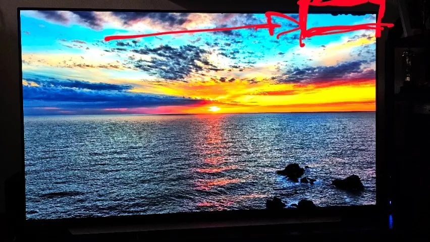 SmartTV 4K LG OLED C1 55 polegadas - Foto 3