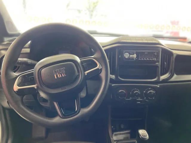 Fiat Strada Freedom 1.3 Flex 8V CD 2025 - Foto 5