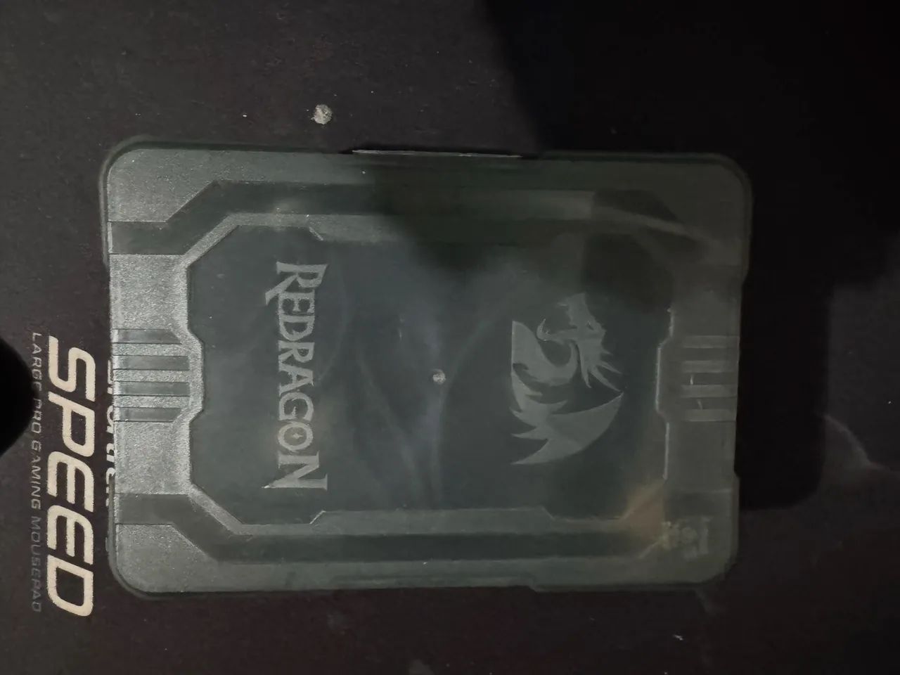 Mouse Gamer Redragon Cobra M711 Preto - Foto 3