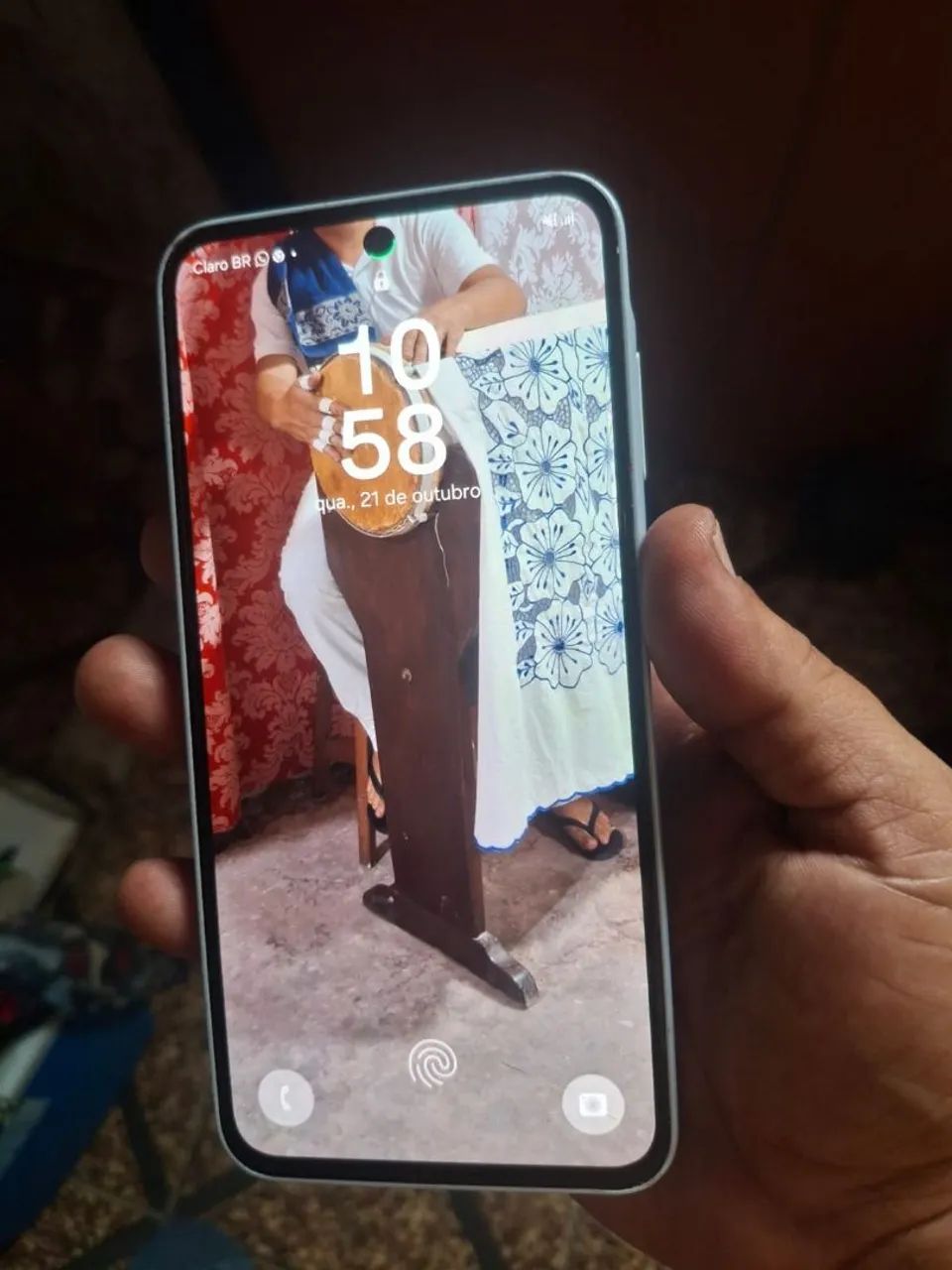 Troco galsxy a35 5g - Foto 4