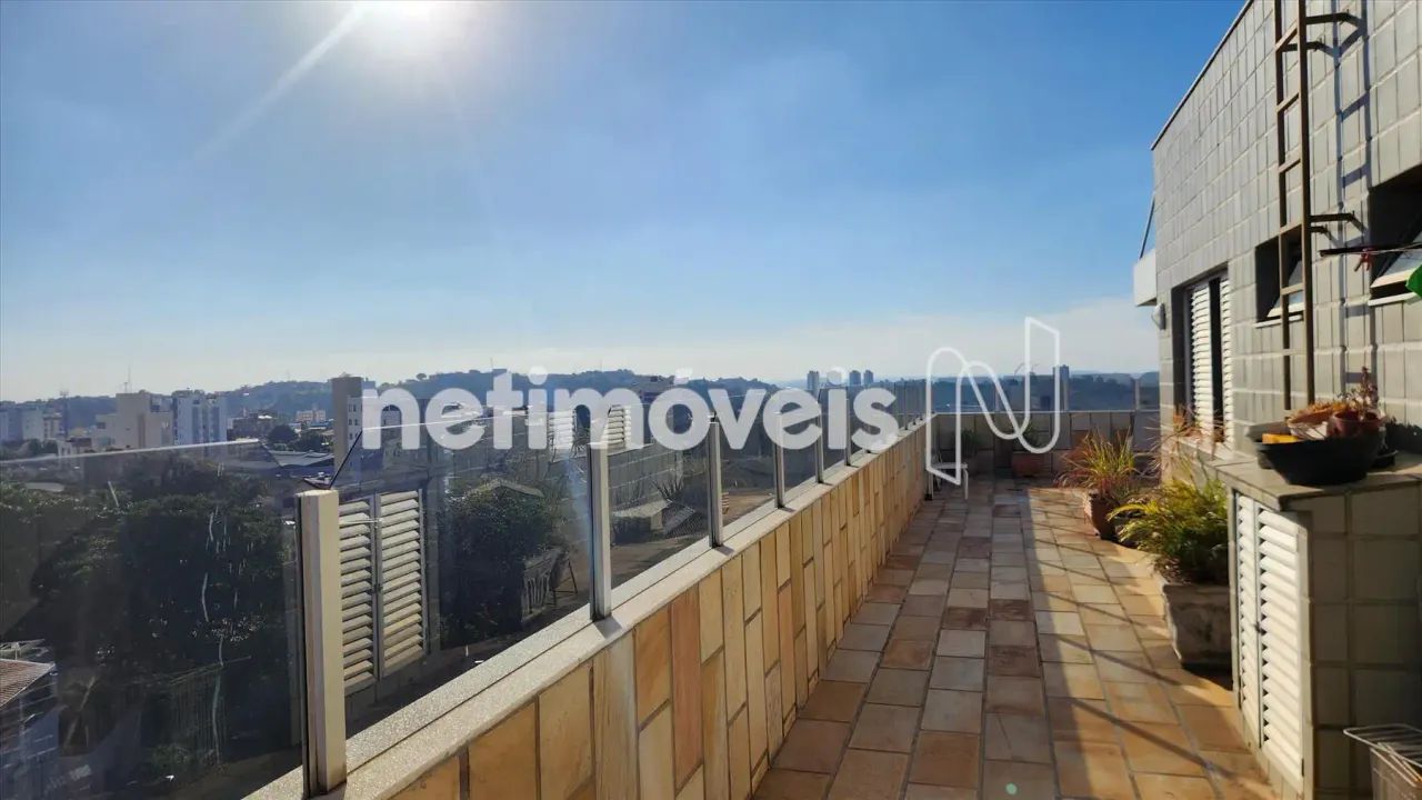 Venda Cobertura Caiçaras Belo Horizonte - Foto 4