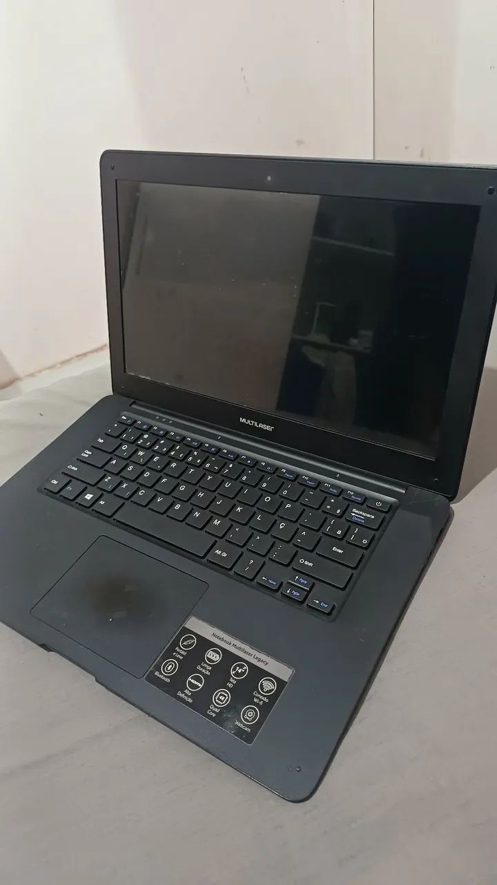NOTEBOOK Multilaser Legacy  - Foto 5
