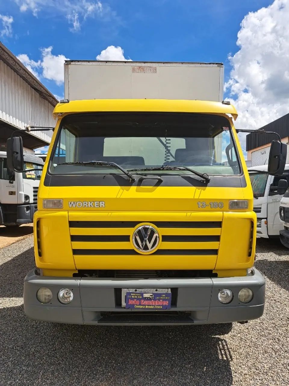 Volkswagen 13180 (WORKER) - Foto 3