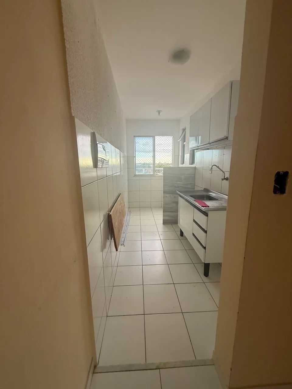 Alugo apartamento 2/4 com suíte no bairro sim, com excelente localização  - Foto 2