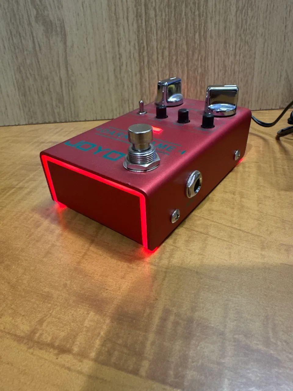 Joyo Dark Flame distortion - Foto 2
