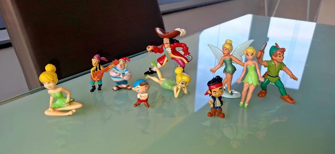 131 - Miniaturas Disney - Foto 5