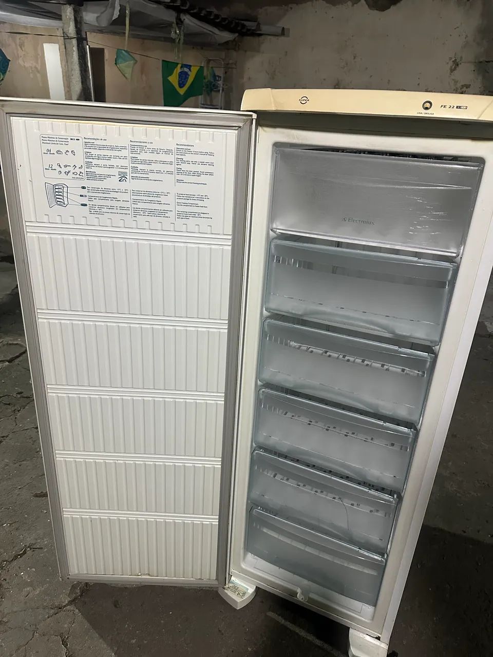 Freezer Vertical Consul  - Foto 3