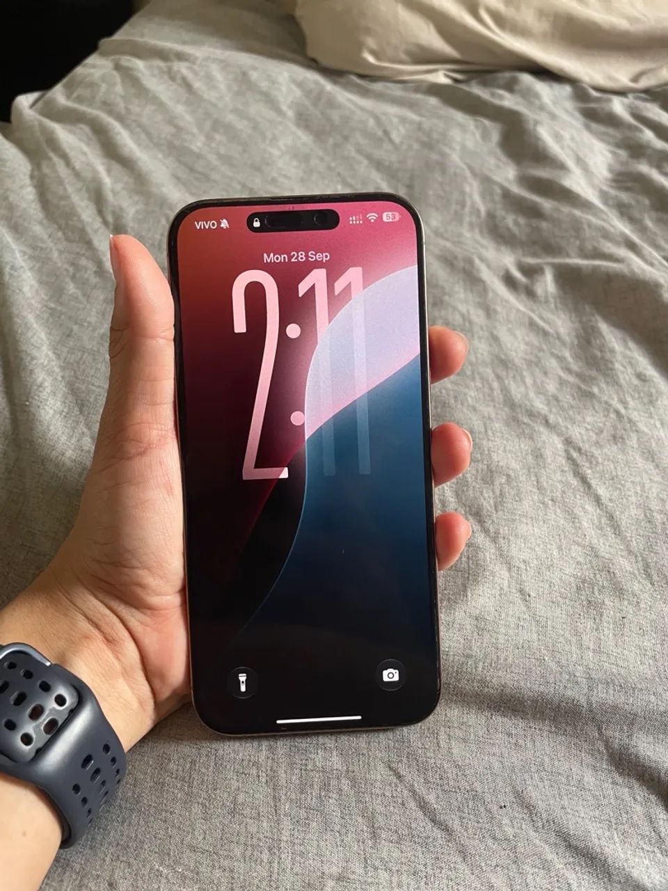 Iphone 16 Pro Max 256gb Desert