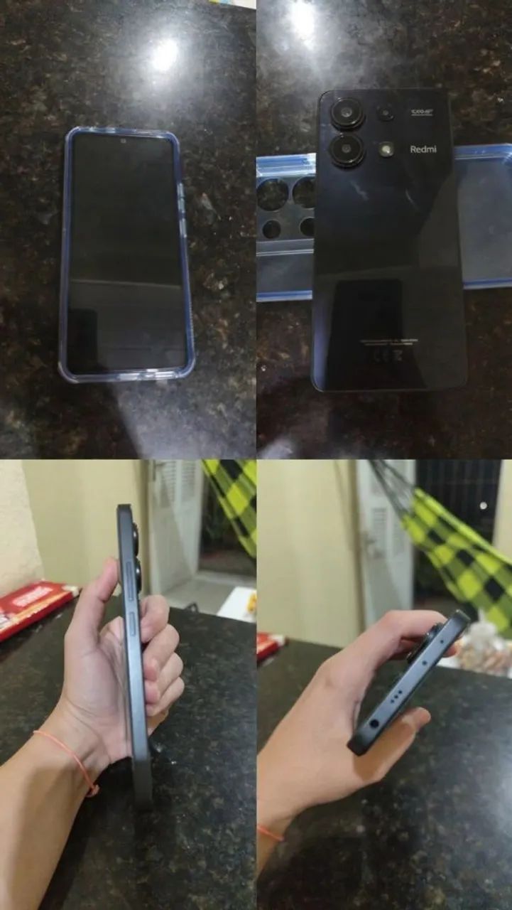 Vendo celular Redmi note 13