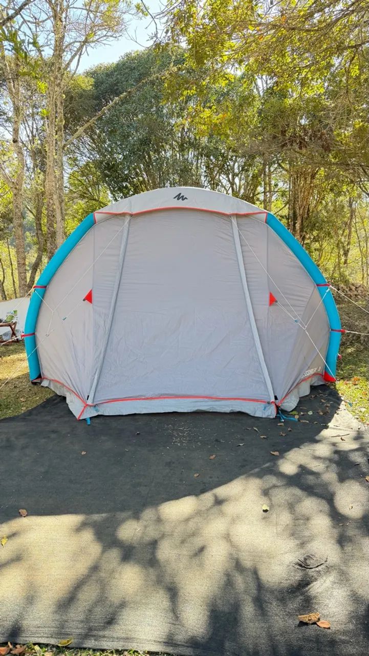 Barraca de Camping 4.1 air - Foto 3