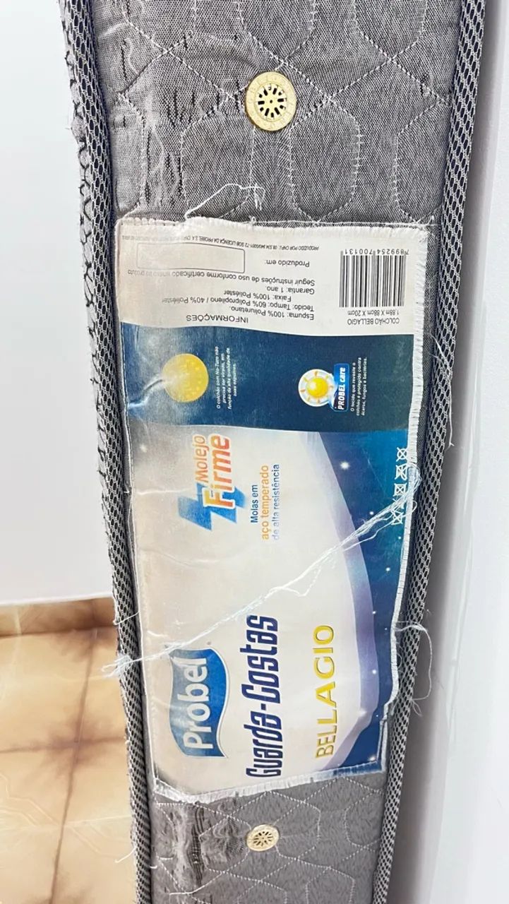 Cama box de solteiro  - Foto 5