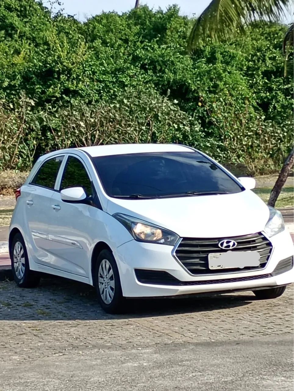 Hyundai Hb20 HB20 Comf./C.Plus/C.Style 1.0 Flex 12V 2016