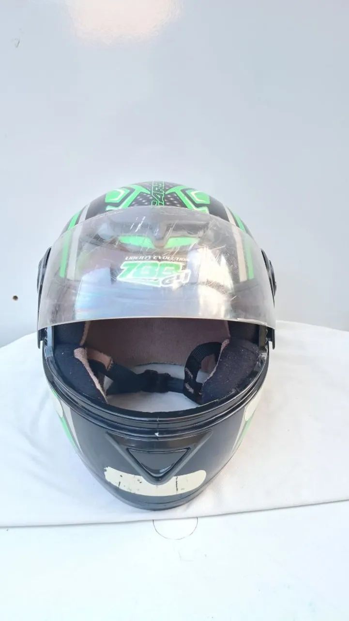 Capacete liberty Evolution G4 N60 - Foto 5