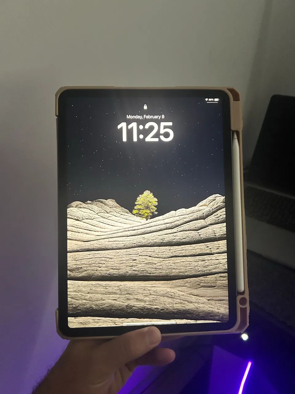 iPad Pro 11? (3ª geração) - 128GB + Apple Pencil