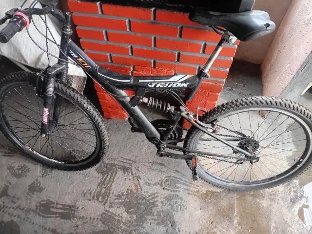Bicicleta track aro 26 
