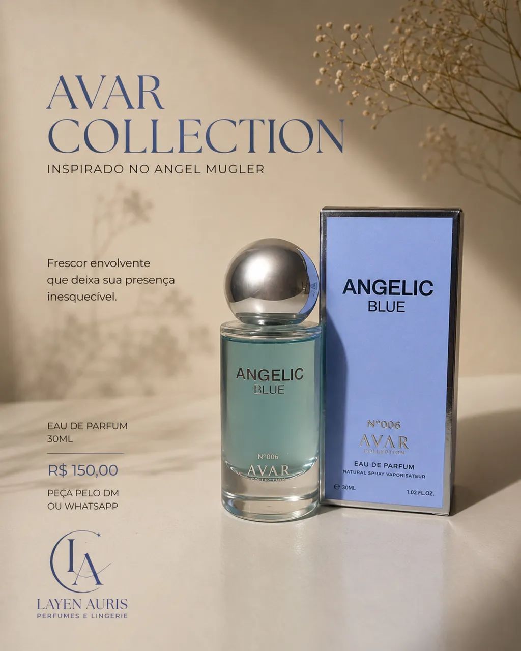 Perfumes em Miniaturas de 25 e 30ml  - Foto 4
