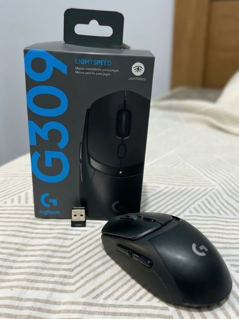 Logitech G309 Lightspeed Gaming Mouse440254935137013761
