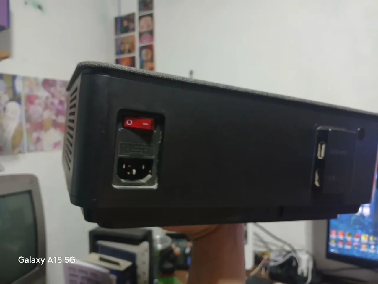 Vendo Projetor BlitzWolf FullHD - Foto 4