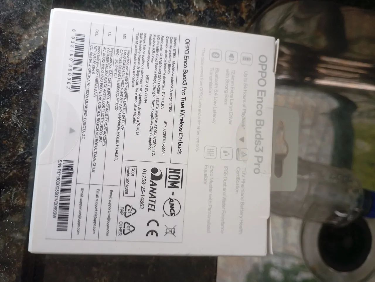 Fone de ouvido