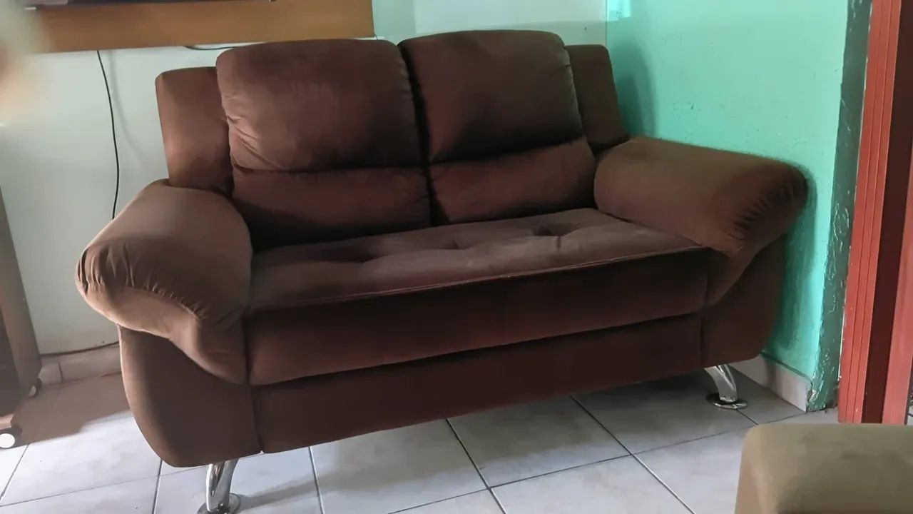 Sofá 2 lugares  - Foto 4