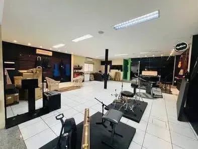 AMPLO PRÉDIO COMERCIAL A VENDA BAIRRO AMAMBAI - Foto 5