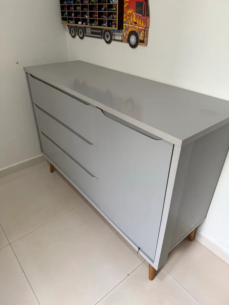 Cômoda Mdf
