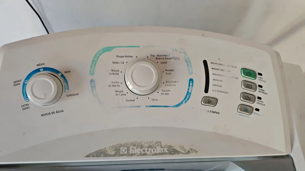 Máquina de lavar eletrolux  - Foto 3