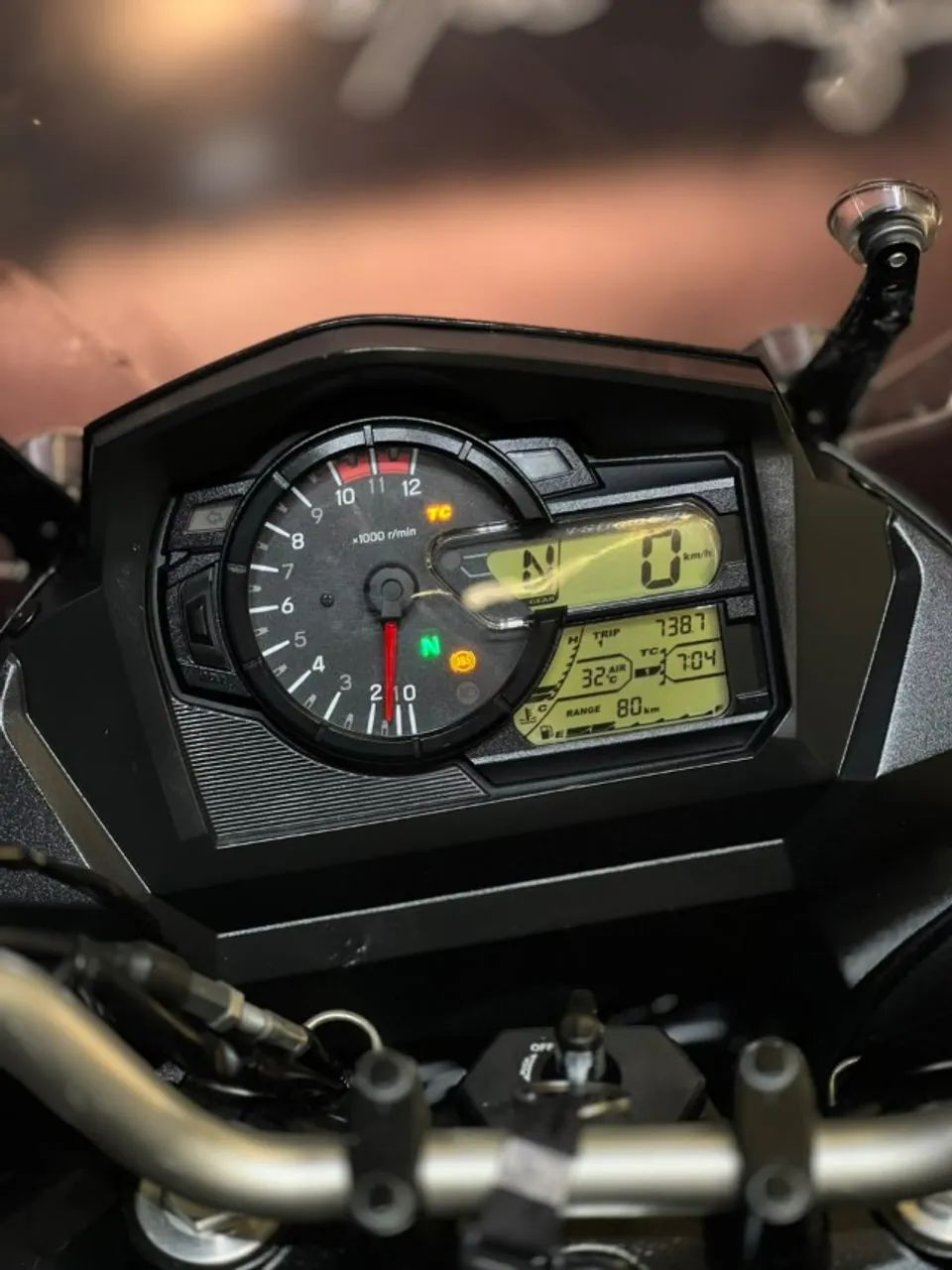  SUZUKI DL V-STROM 650  - Foto 5