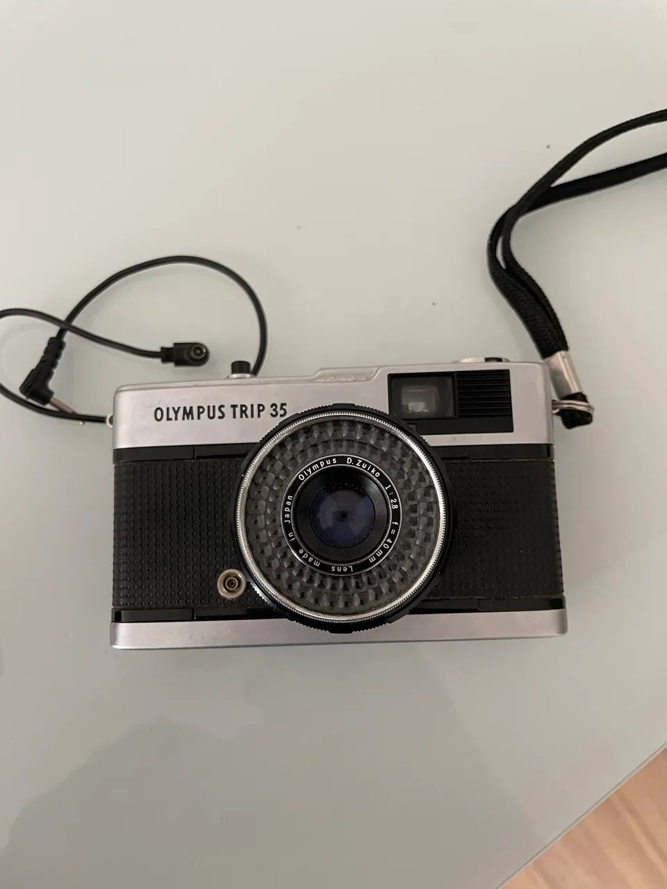 Olympus Trip 35 - Câmeras e Filmadoras - Xaxim, Curitiba