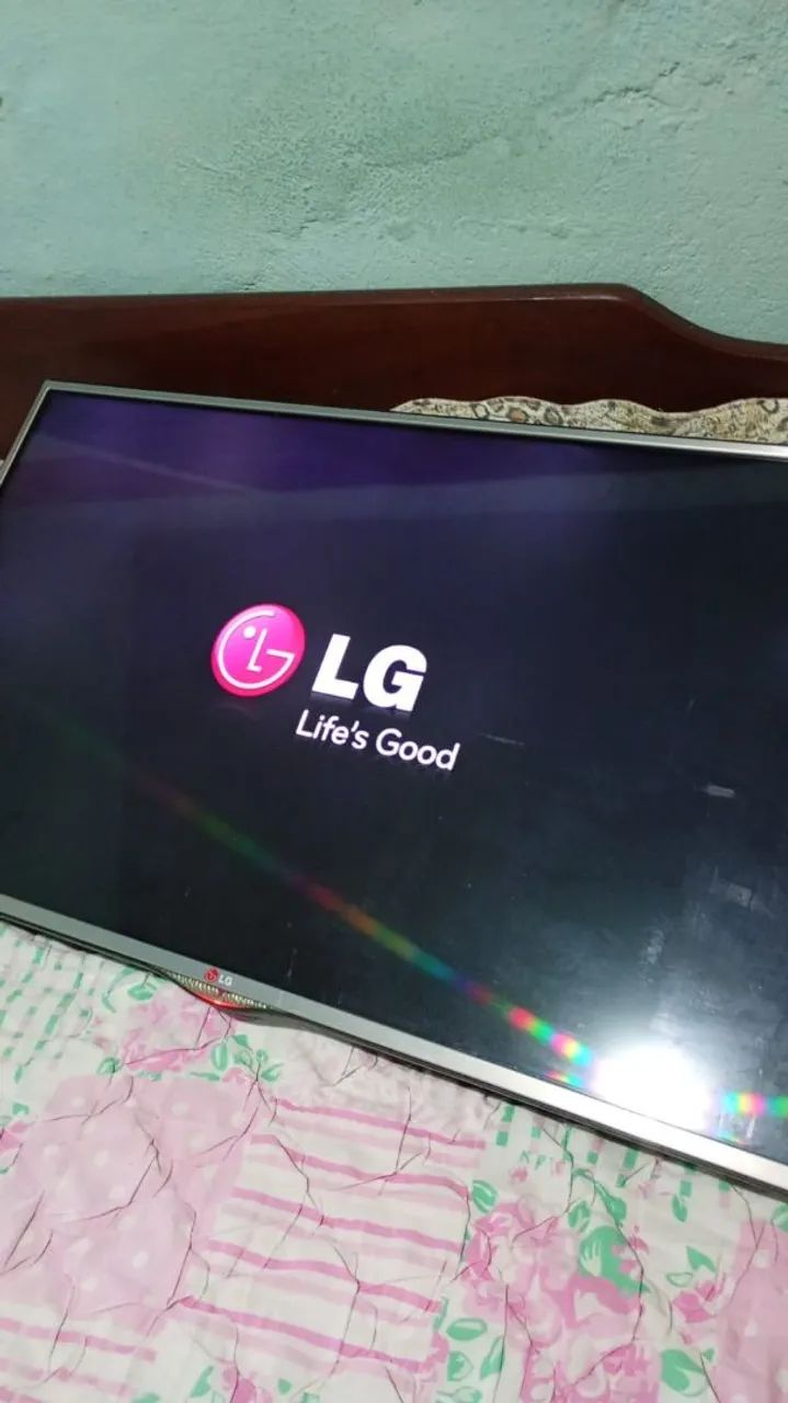 Vendo TV LG 42LA6130