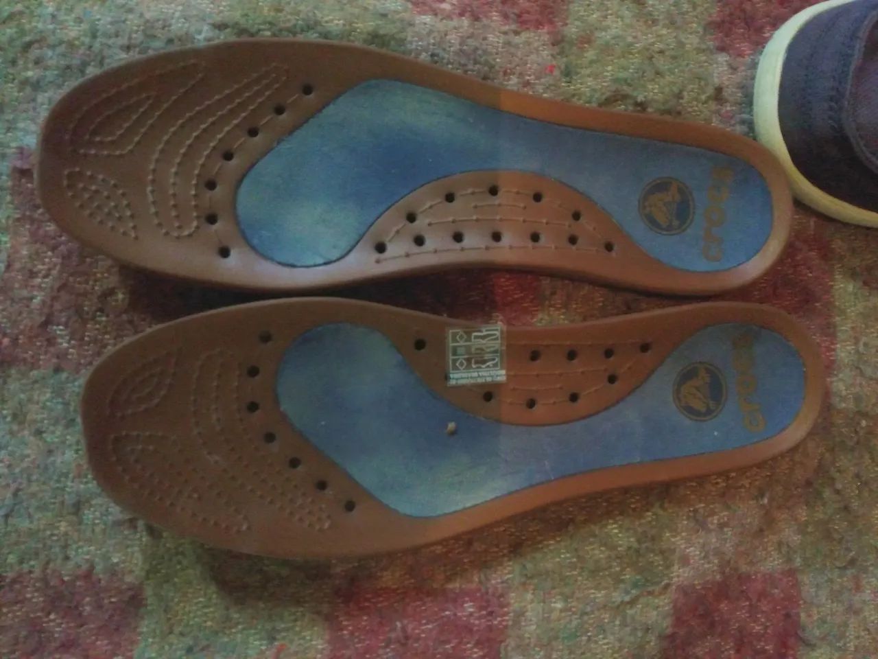 Sapatênis Crocs wualu - Foto 2