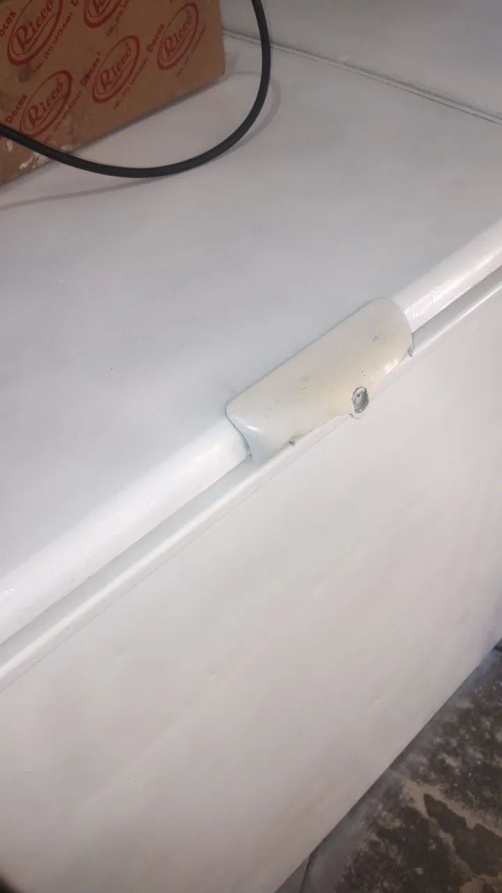 Freezer horizontal duas portas  - Foto 3
